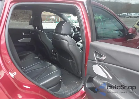 2021 Acura Rdx A-Spec Package from USA, damaged, VIN 5J8TC2H65ML039035